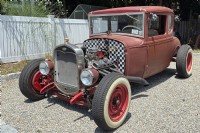 1931 Ford Model A