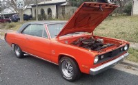 1972 Plymouth Scamp