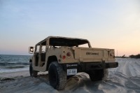 1987 AM General Humvee