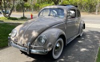 1956 Volkswagen Beetle