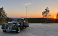 1952 Bentley Mark VI