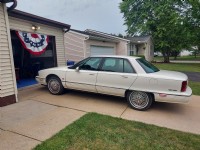 1993 OLDSMOBILE Ninety Eight (98) Regency Elite