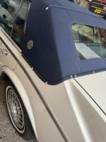 1985 Cadillac  Seville commemorative edition