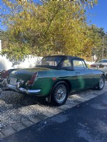 1969 MG MGB
