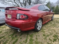 2006 Pontiac  GTO