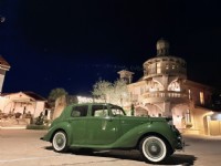 1952 Bentley Mark VI