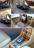 1976 Mercedes  450SLC