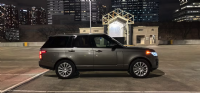 2021 Land Rover Range Rover