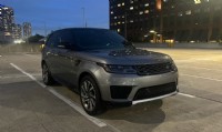 2022 LAND ROVER Range Rover