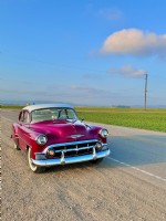 1953 Chevrolet Coupe