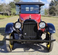 1915 Chalmers Tourer 7 Seater