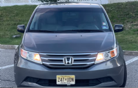 2012 Honda Odyssey