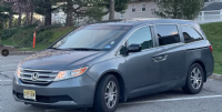 2012 Honda Odyssey
