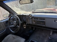 1988 GMC S15 Utility 1/2 Ton Nominal