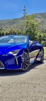 2026 Lexus LC 500