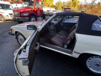 1976 Mercedes 450 SL