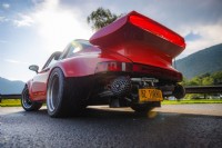 1982 Porsche  911 Twin Turbo