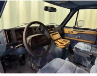 1995 Chevrolet G20 Conversion Van