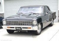 1967 Chevrolet  Nova Ss