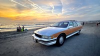 1995 Buick Road Master