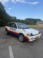 1985 HONDA Civic 1300