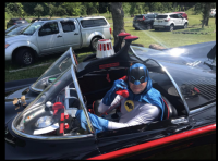 Batmobile