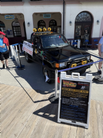 1985 Toyota Pick up
