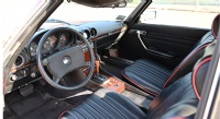 1985 Mercedes 380 SL