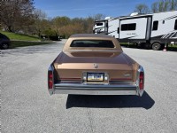 1989 CADILLAC Brougham