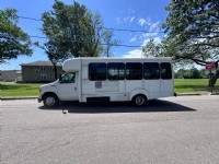 2006 Ford E450