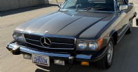1984 Mercedes 380SL