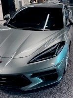 2023 CHEVROLET Corvette Preferred 2LT