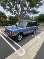 1988 LAND ROVER Range Rover