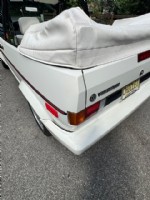 1991 Volkswagen Cabriolet