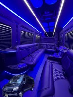 2024 MERCEDES-BENZ Sprinter 3500 XD