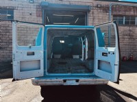 1992 Dodge B-250