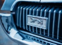 1967 Mercury  cougar