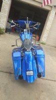 1999 Harley Davidson Road King FLHPI (Police)