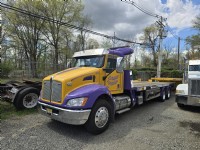 2015 Kenworth T370