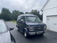1995 Chevrolet G20 Conversion Van