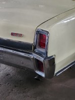 1967 Oldsmobile 442