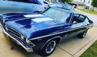 1969 Chevrolet  Chevelle
