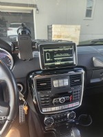 2015 Mercedes-Benz 550 G