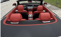 2017 Rolls Royce Dawn