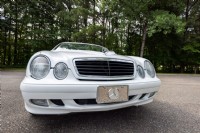 2001 Mercedes CLK Class