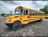2013 International School bus