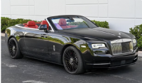 2017 Rolls Royce Dawn