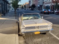 1966 Plymouth Fury 111 convetible