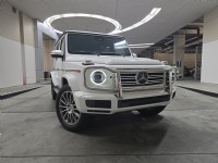 2019 Mercedes  G550
