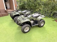 2007 Honda Recon